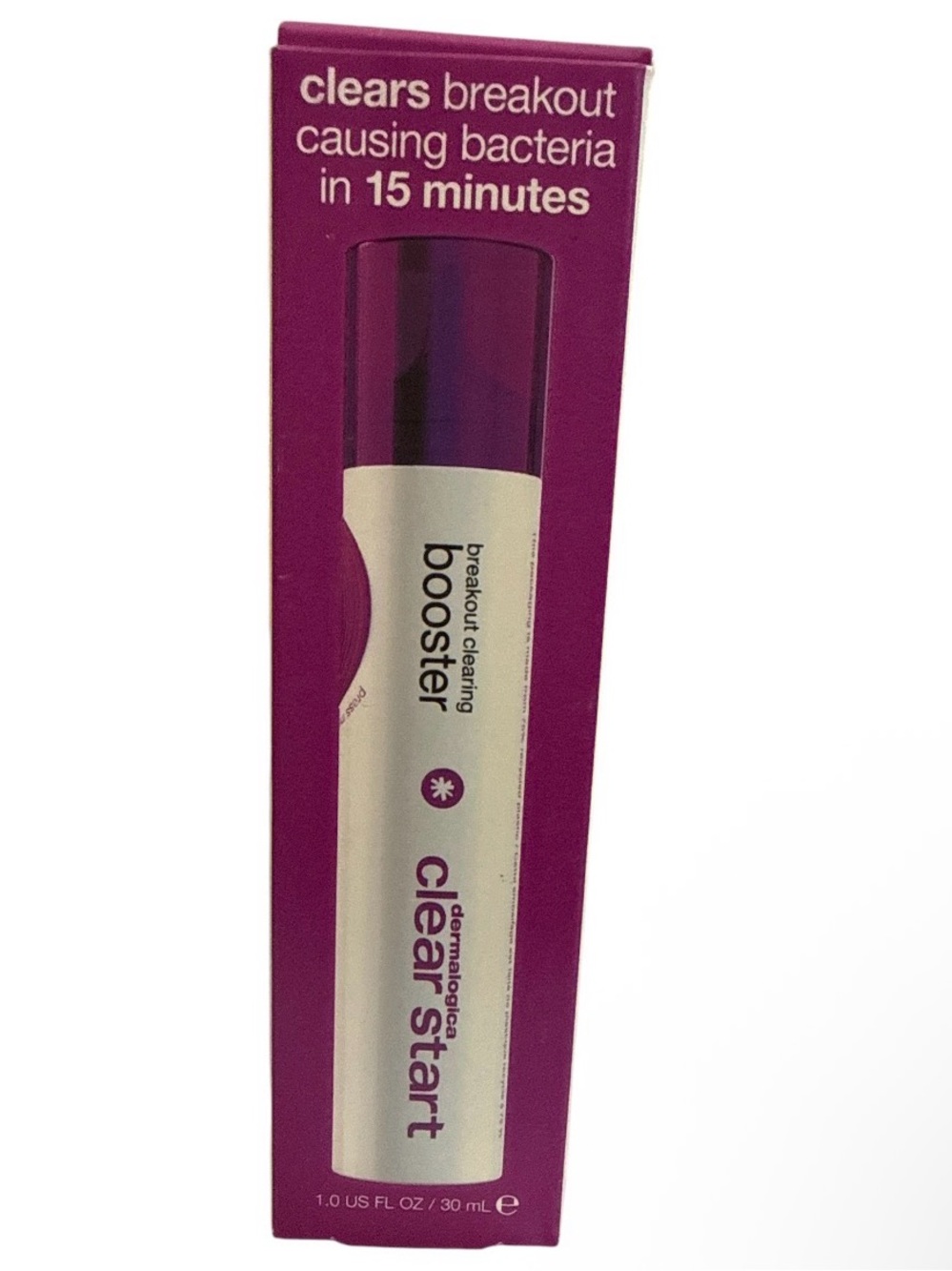 Dermatolohica Breakout Clearing Booster - Magenta Accent
